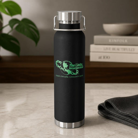 Limited Edition Insulated Water Bottle - 2 colors