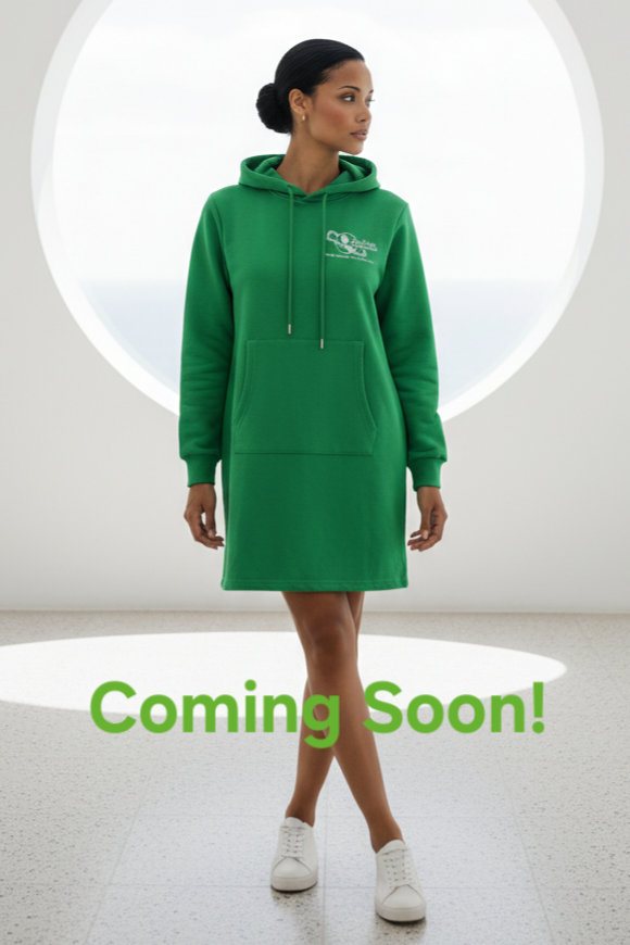 Signature Collection Hoodie Dress