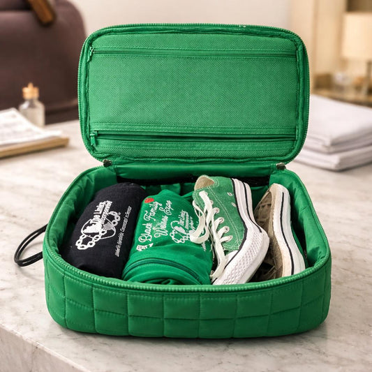 The Quilted Collection: Multi-Purpose Bag