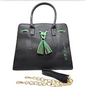 Tasseled Lady Bag