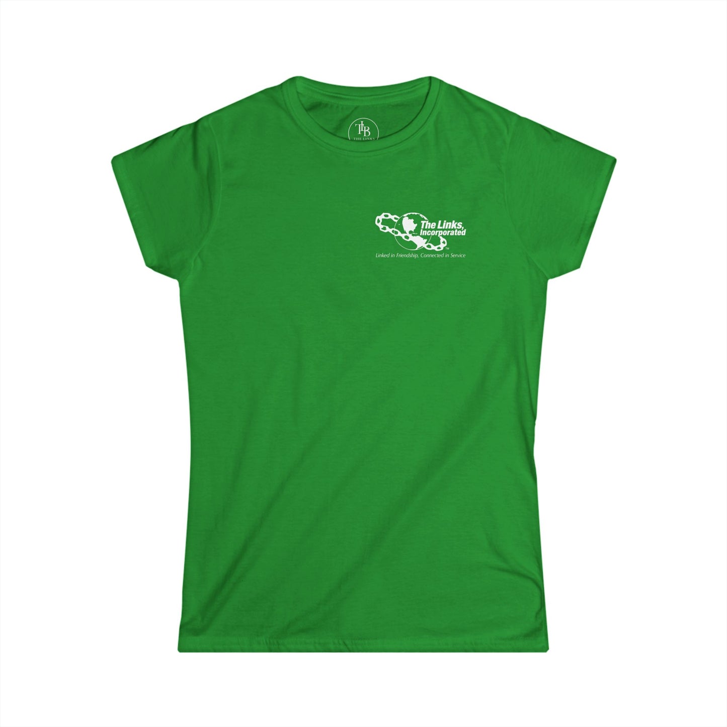 Semi-Fitted Cotton T-Shirt with Logo