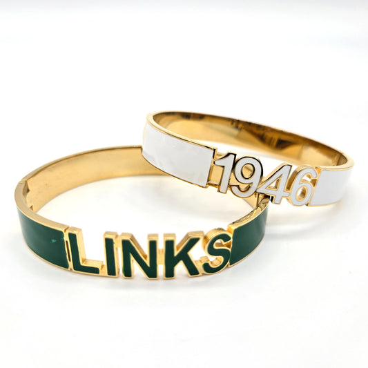 Bangle Bracelet Set