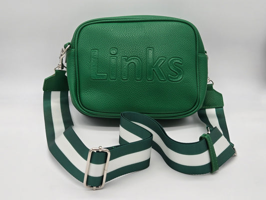 Vegan Leather Crossbody Bag - POPULAR ITEM!