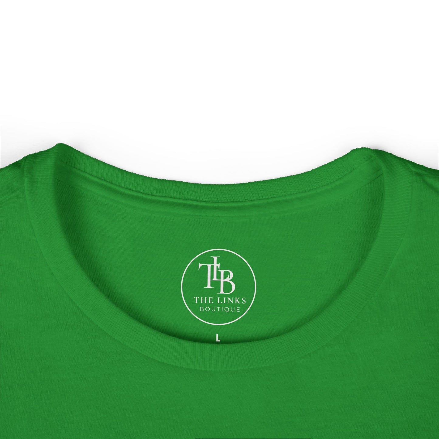 Semi-Fitted Cotton T-Shirt with Logo