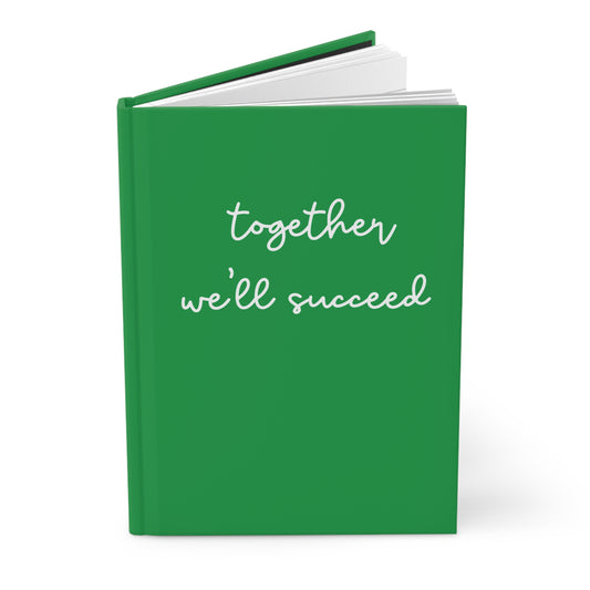 Together We'll Succeed Collection Statement Journal