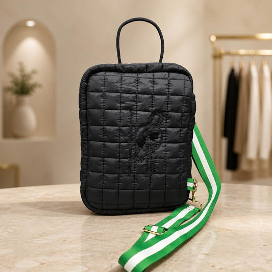 NEW! Quilted Collection: Multi-Purpose Bag