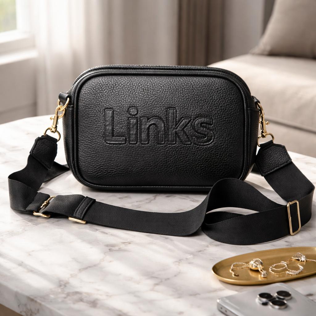 Crossbody Bag - SELLING FAST! 2 colors