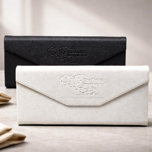 NEW! Signature Collection: Foldable Eyeglasses Case