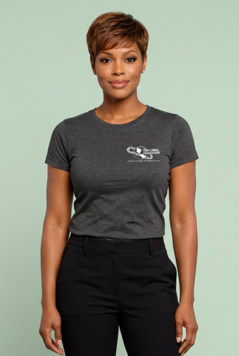 Semi-Fitted Cotton T-Shirt with Logo