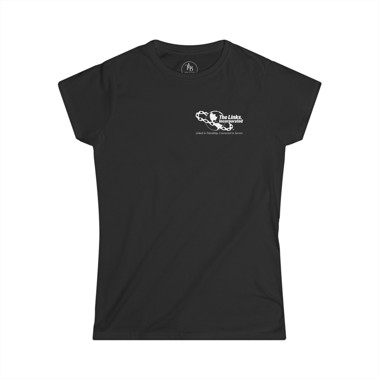 Semi-Fitted Cotton T-Shirt with Logo