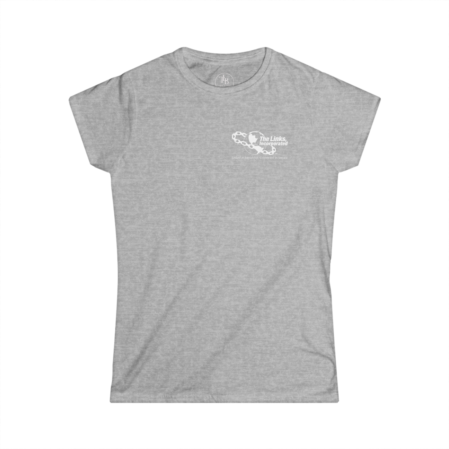 Semi-Fitted Cotton T-Shirt with Logo