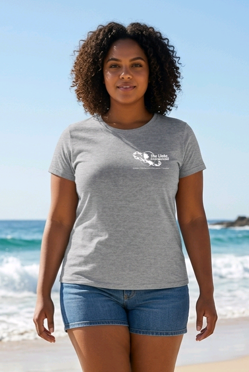 Semi-Fitted Cotton T-Shirt with Logo