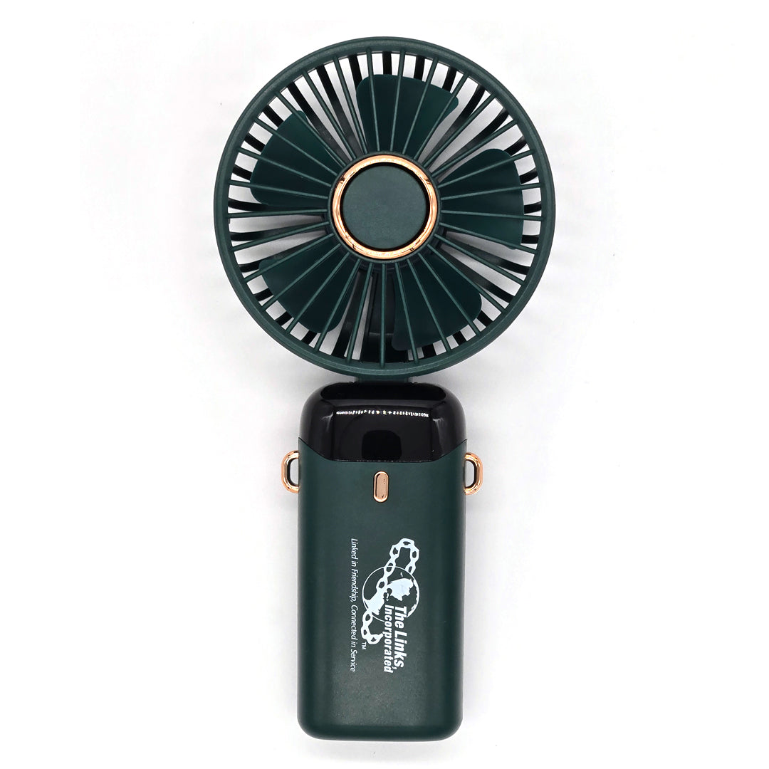 Handheld Digital Fan