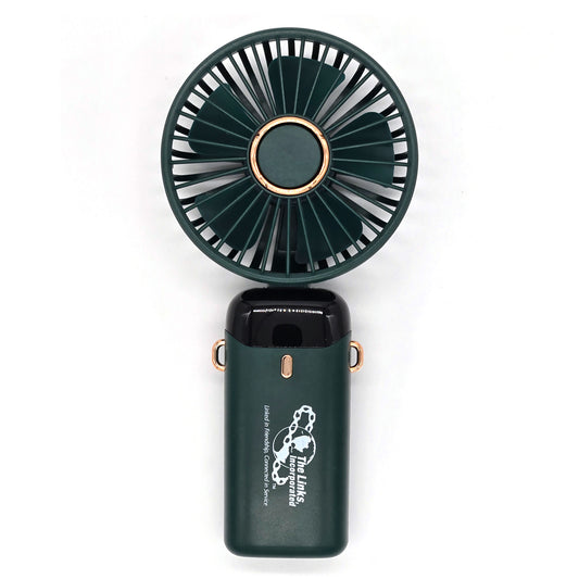 Handheld Digital Fan