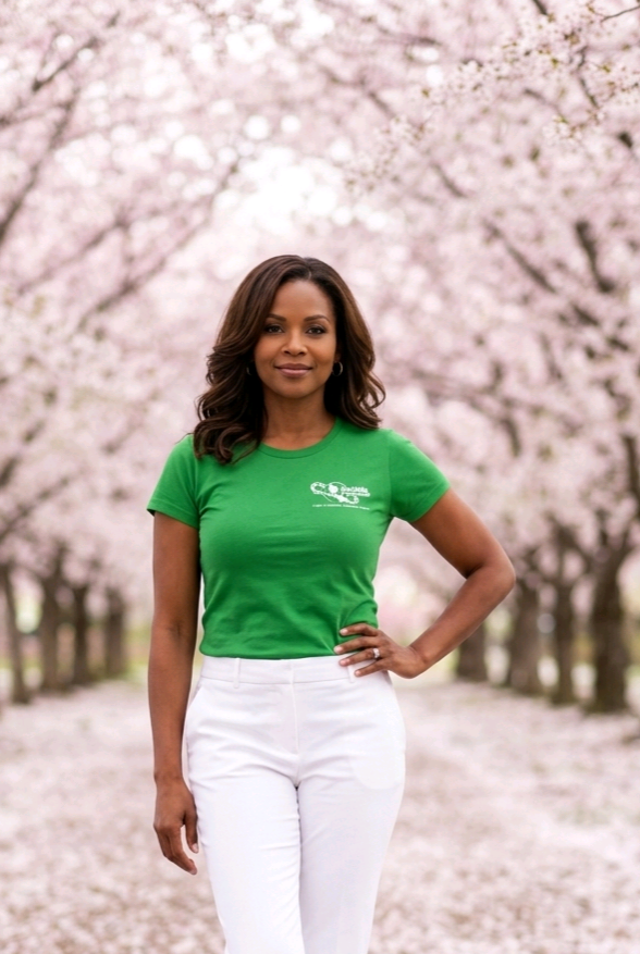 Semi-Fitted Cotton T-Shirt with Logo