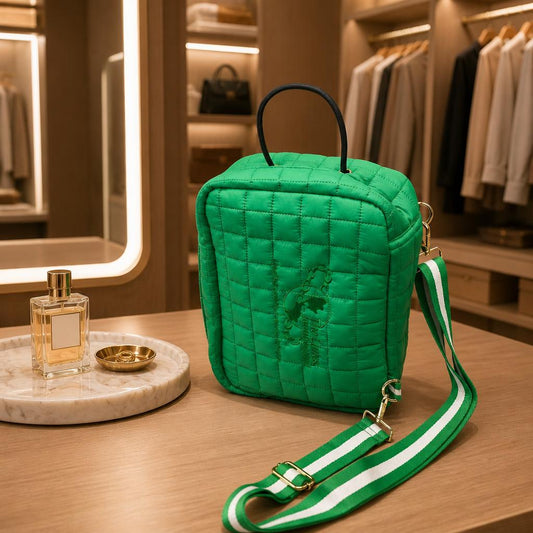 NEW! Quilted Collection: Multi-Purpose Bag