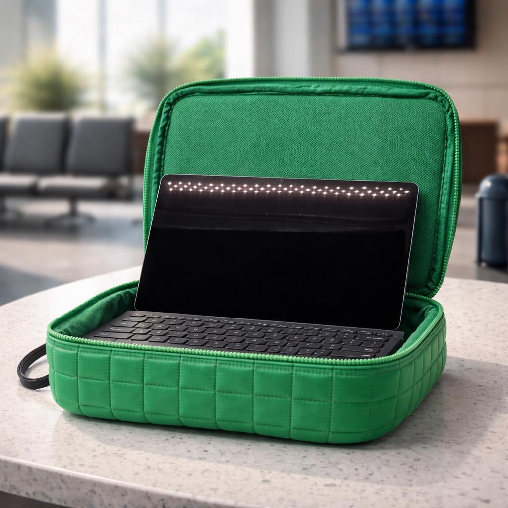 The Quilted Collection: Multi-Purpose Bag