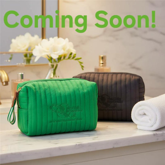 Petite Quilted Essentials Pouch