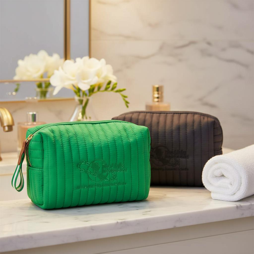 NEW! Quilted Collection: Petite Essentials Pouch