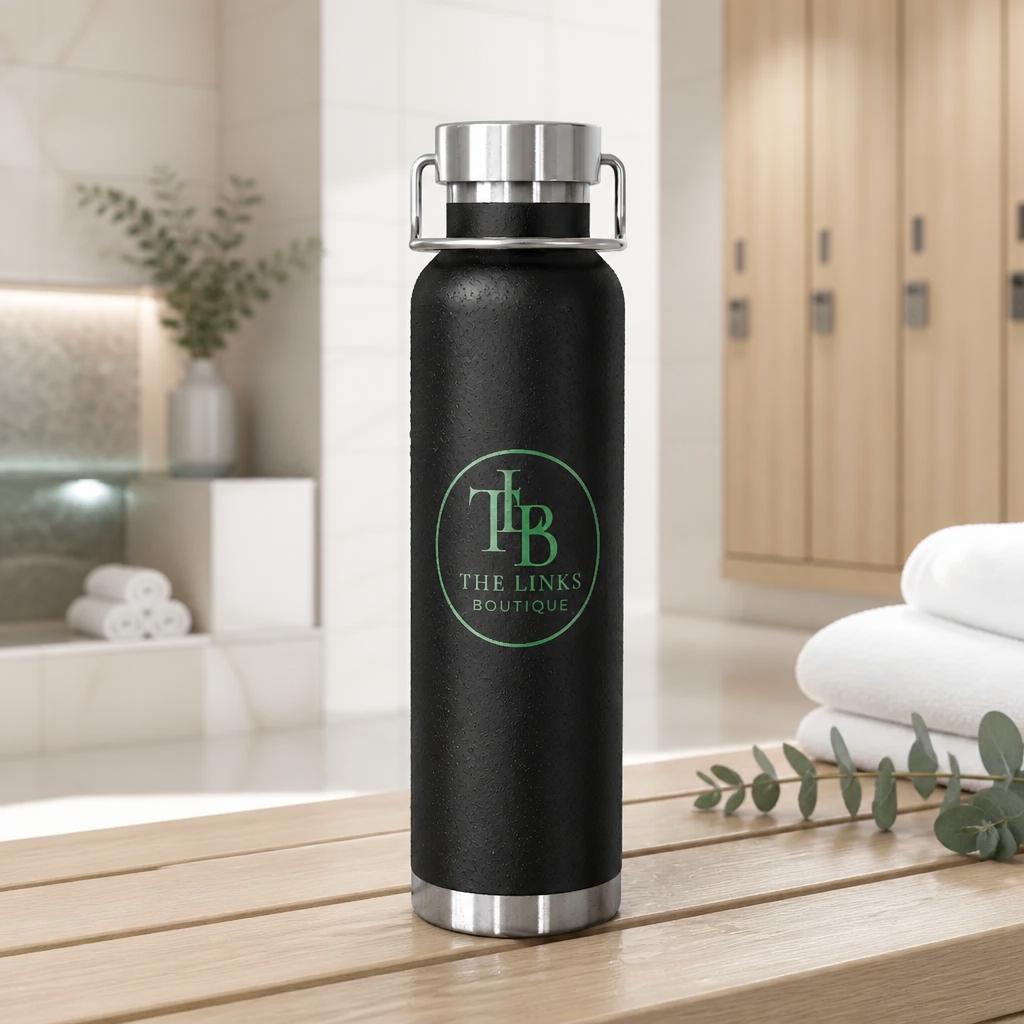The Links Boutique Insulated Water Bottle