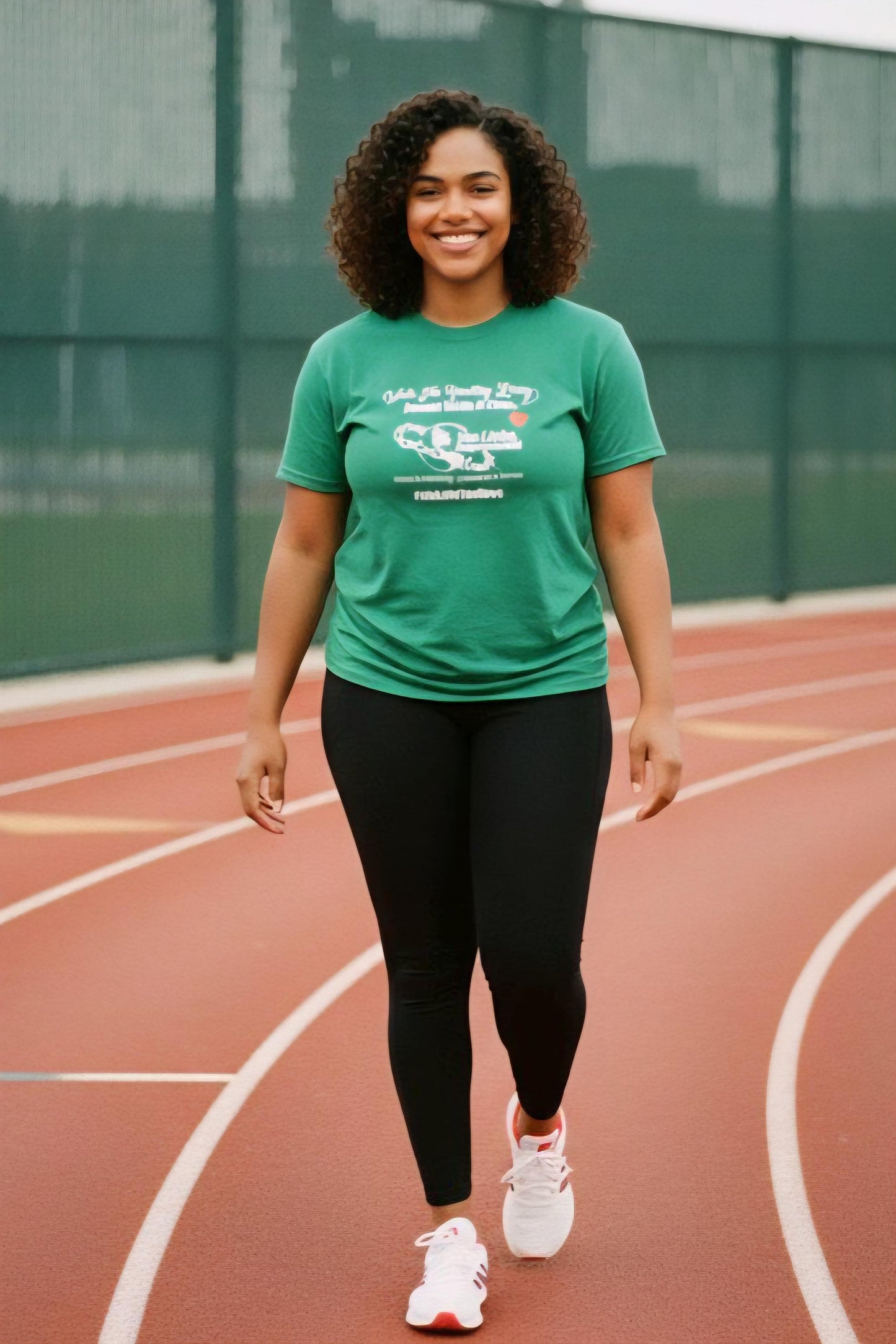 Walk for Healthy Living T-Shirt - Women's