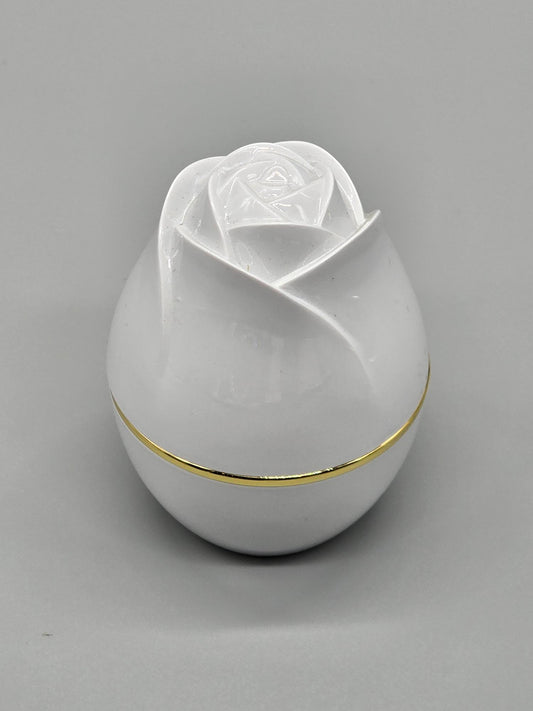 Rose Ring/Jewelry Box with Light