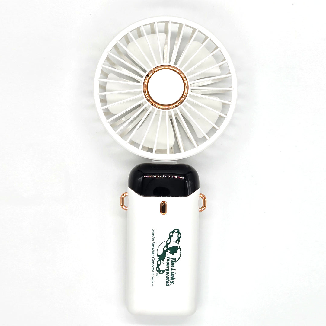Handheld Digital Fan