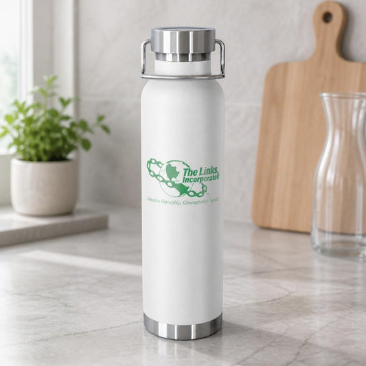 Limited Edition Insulated Water Bottle - 2 colors
