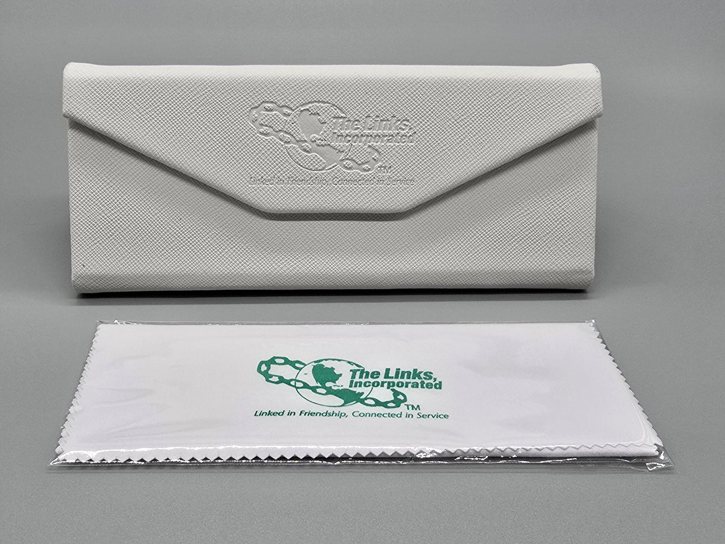 NEW! Signature Collection: Foldable Eyeglasses Case