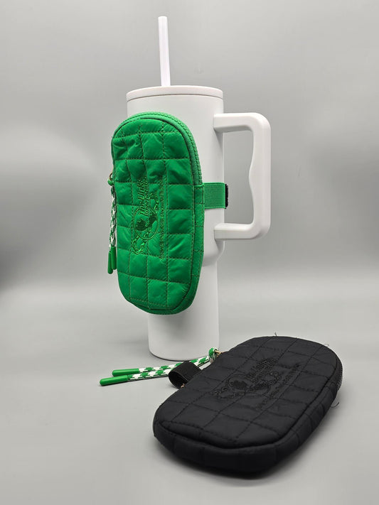 NEW! Quilted Collection: Cup Pouch Fanny Pack