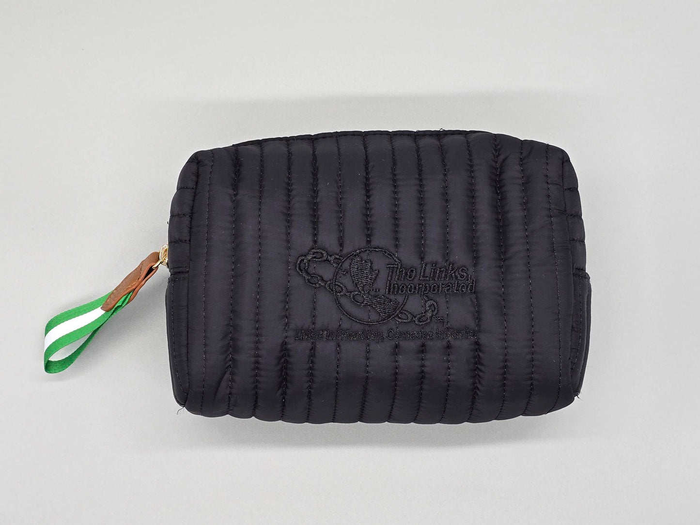 Petite Quilted Essentials Pouch