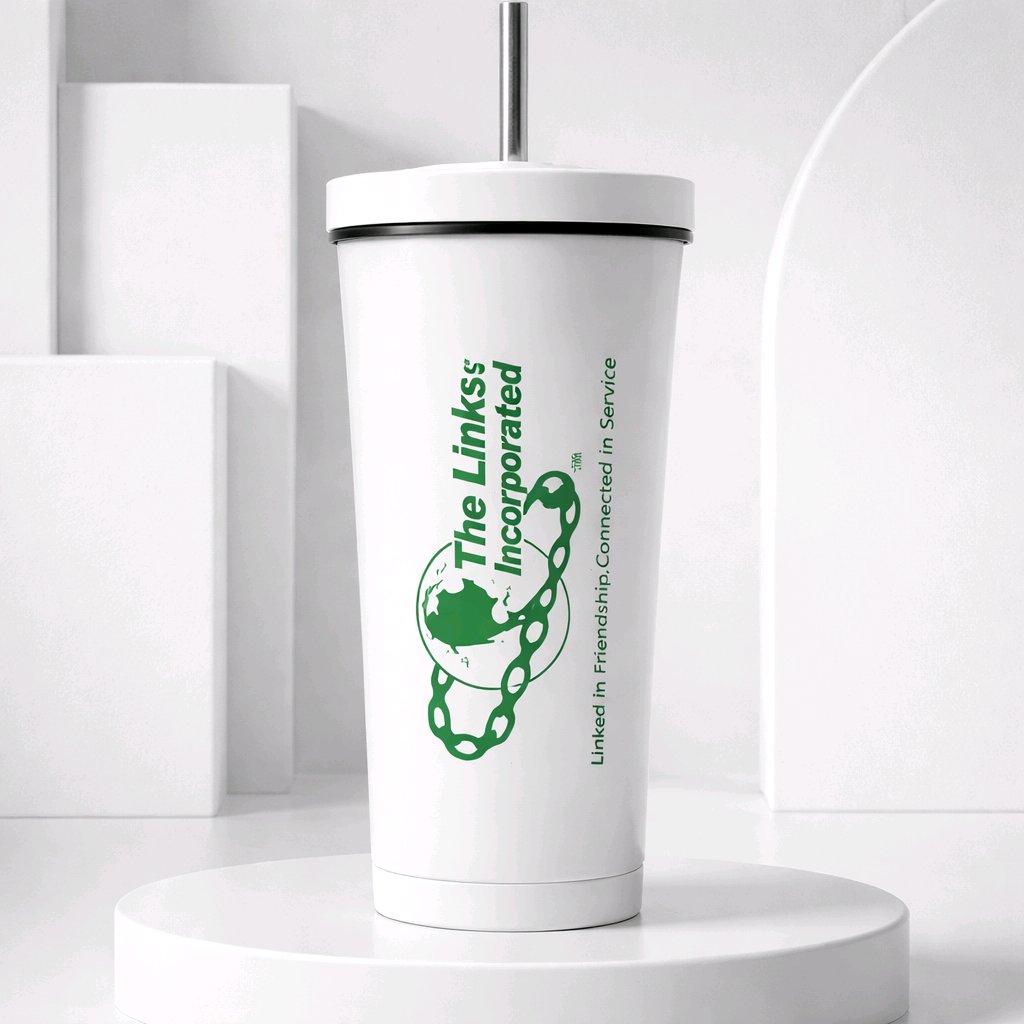 Thermal Beverage Tumbler LOW STOCK!